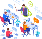 Offline Classes in Legends Academy. Legends Trading Academy. Best Stock Market Institute in Kerala